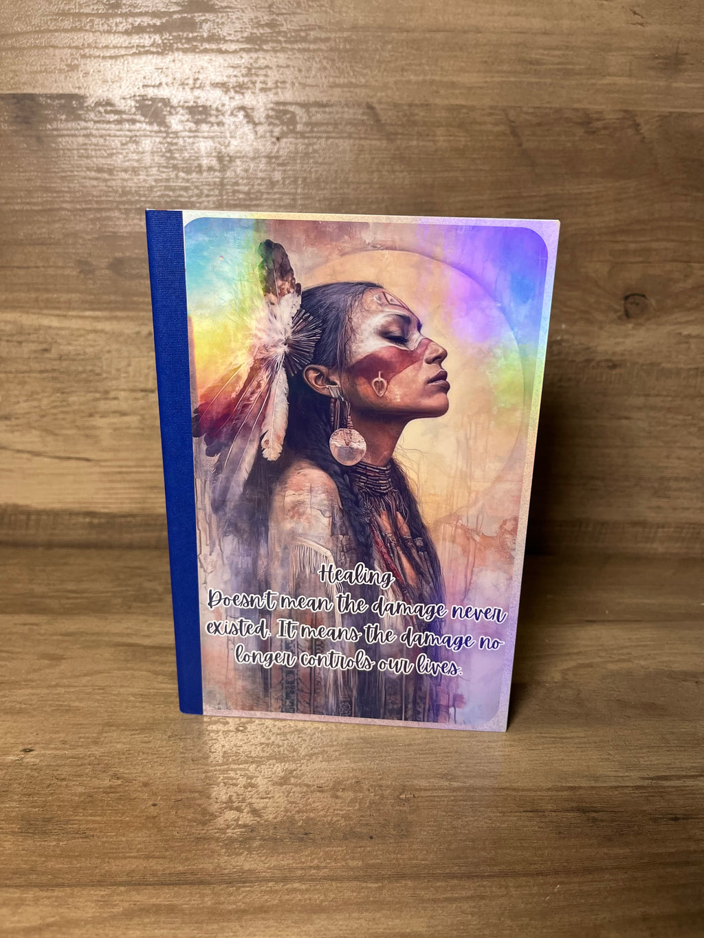Healing Reflections Journal
