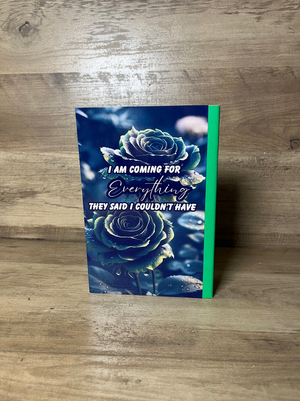 Limitless Ambition Journal