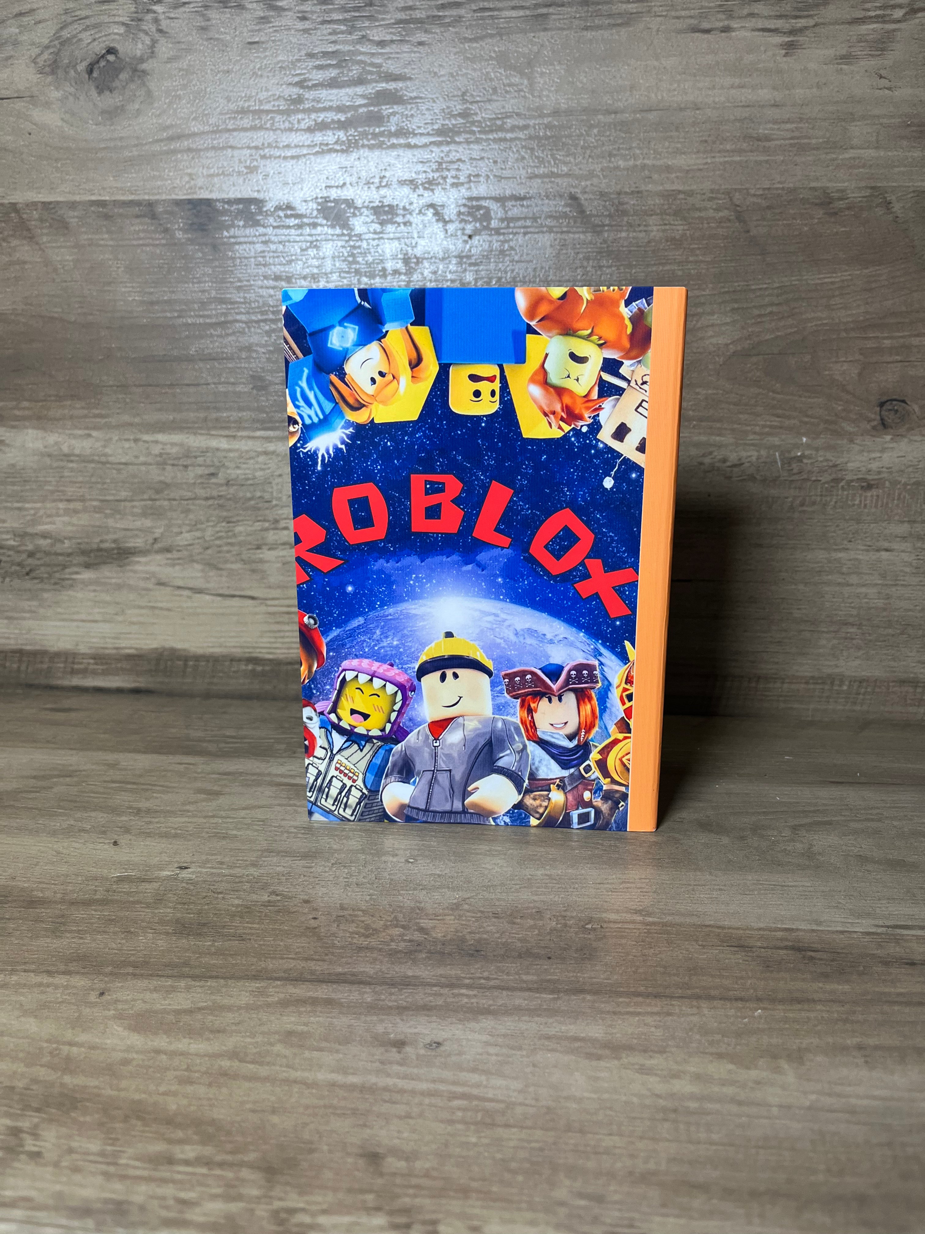 Block Builder Composition Book