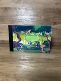 Baby Dino Forest Half Composition Book