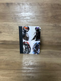 Turtle Squad Battle Mini Notebook