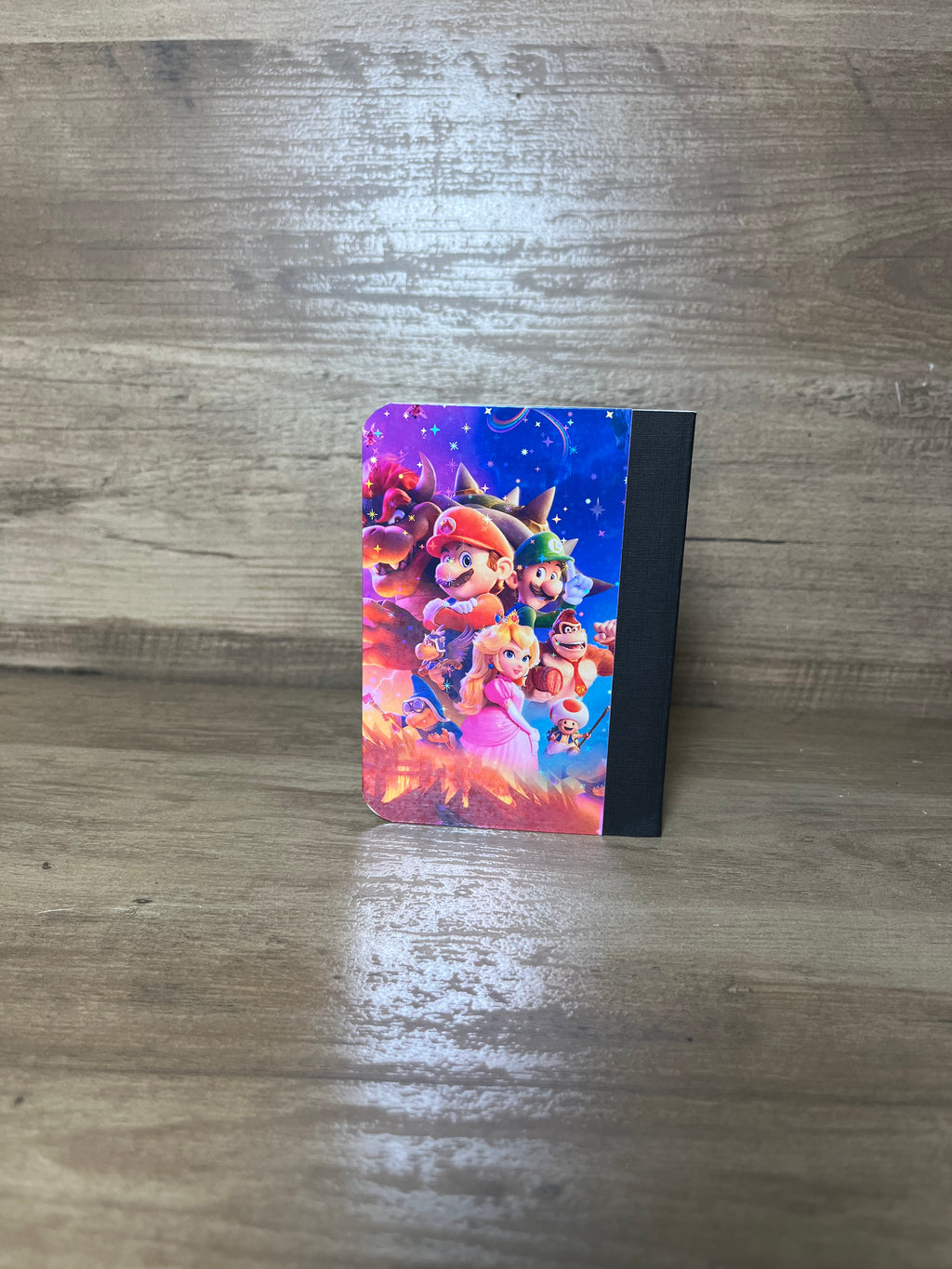 Adventure Crew Mini Notebook