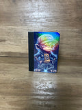 Rock Legends Collage Mini Notebook