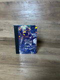 Moto Flame Rider Mini Notebook