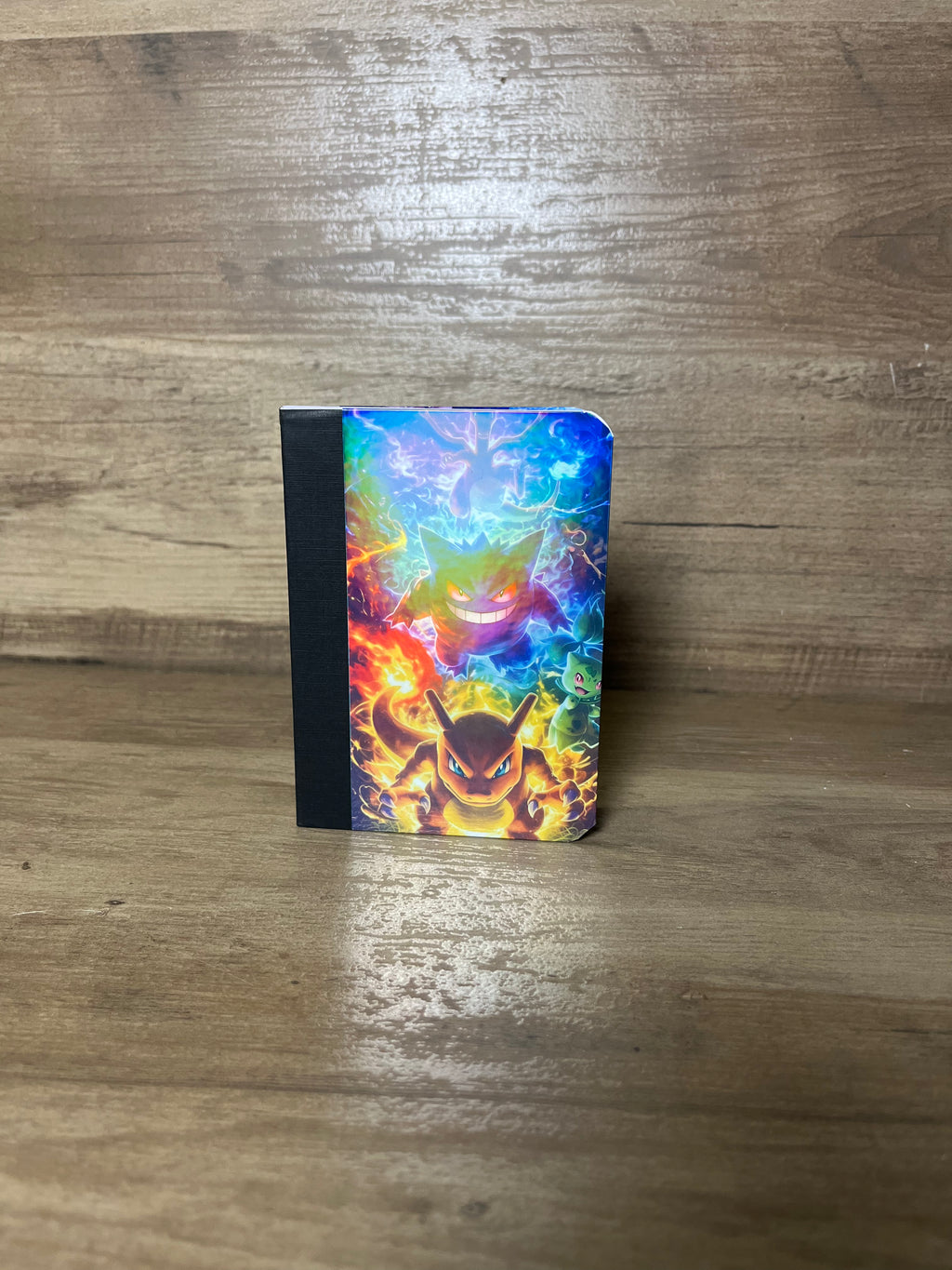 Legendary Duo Mini Notebook