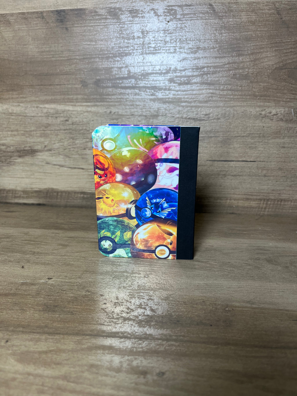 Legendary Duo Mini Notebook