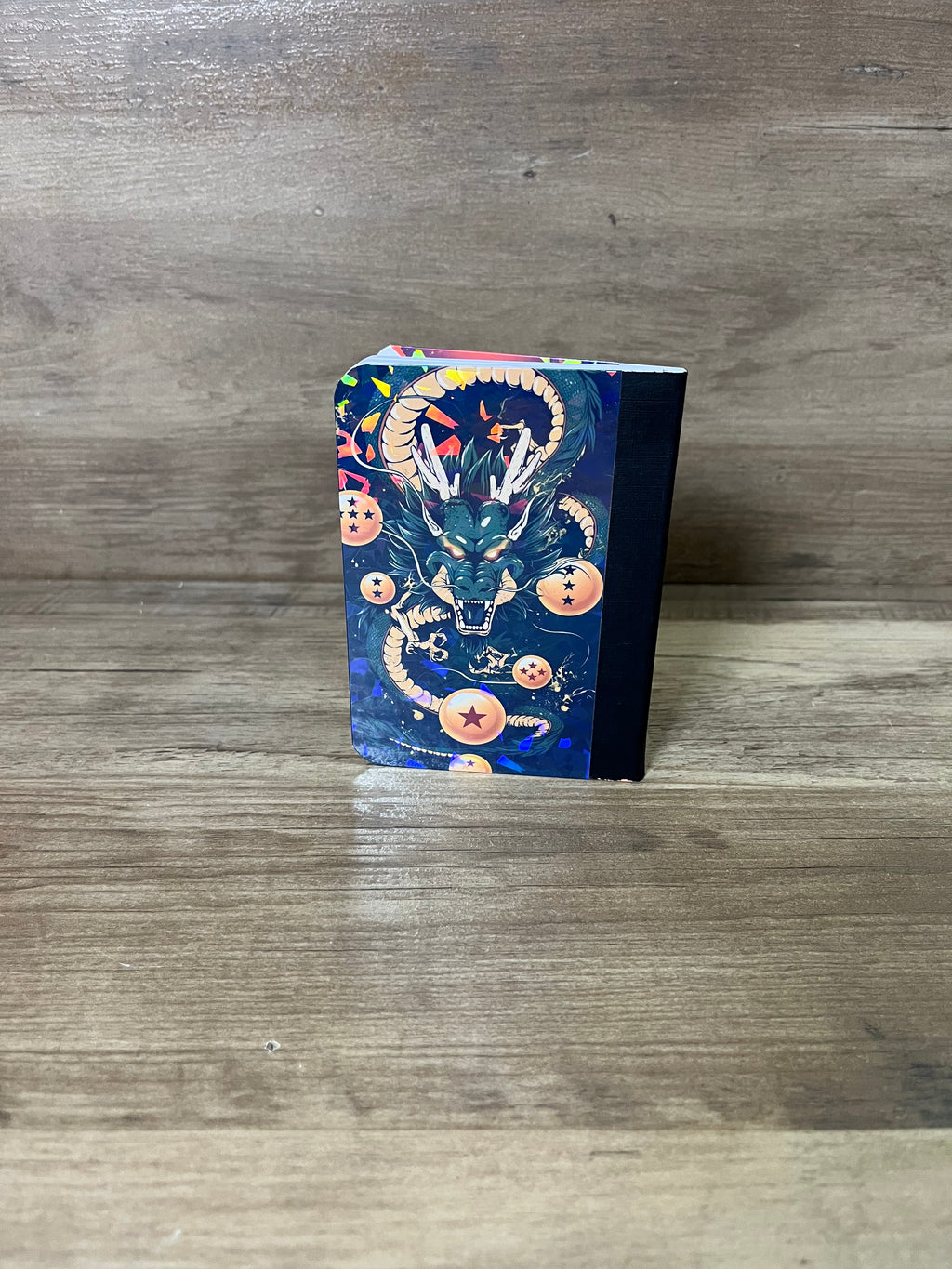 Ultimate Battle Warrior Mini Notebook