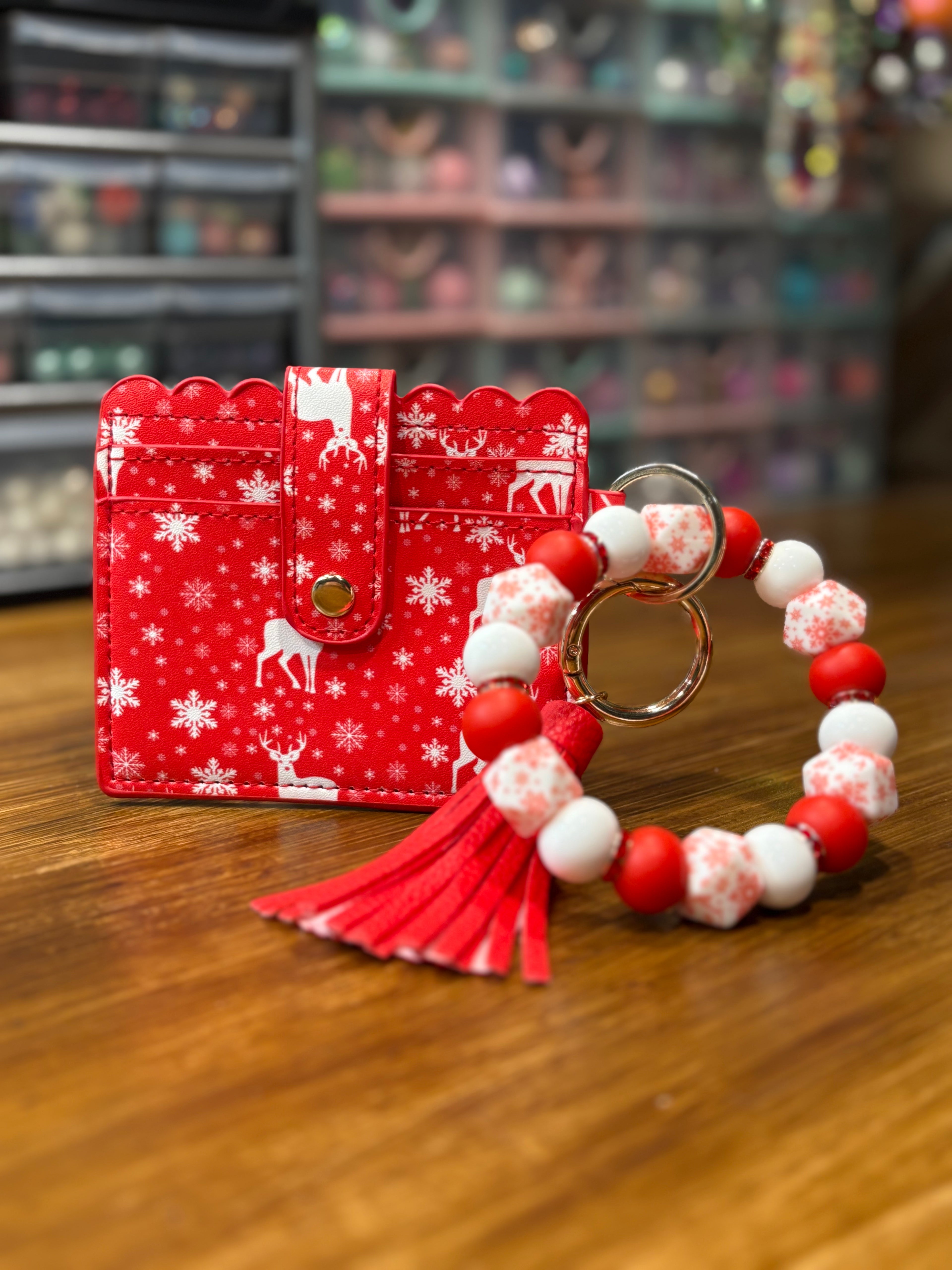 Merry & Bright Wristlet Wallet Collection