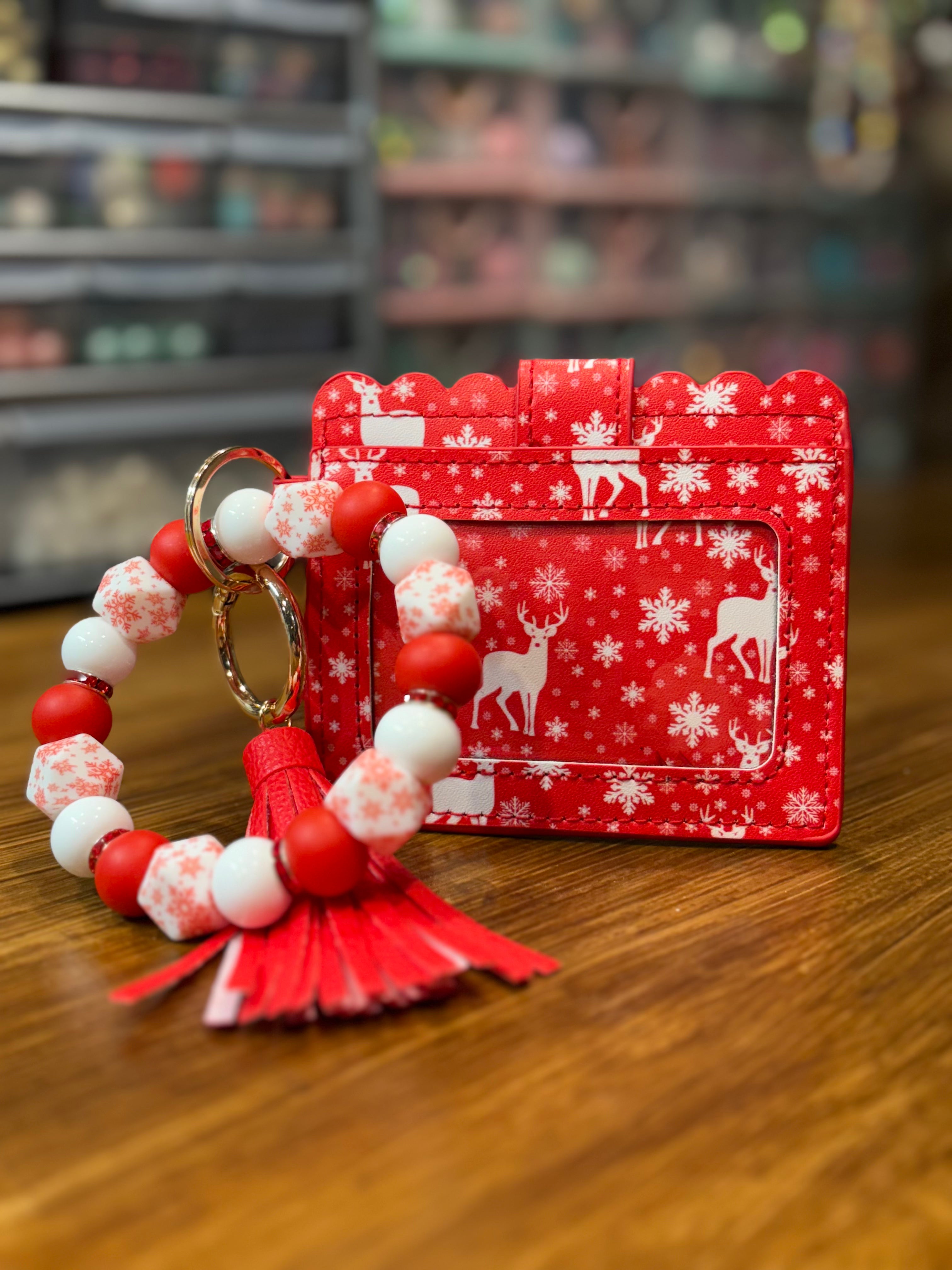 Merry & Bright Wristlet Wallet Collection