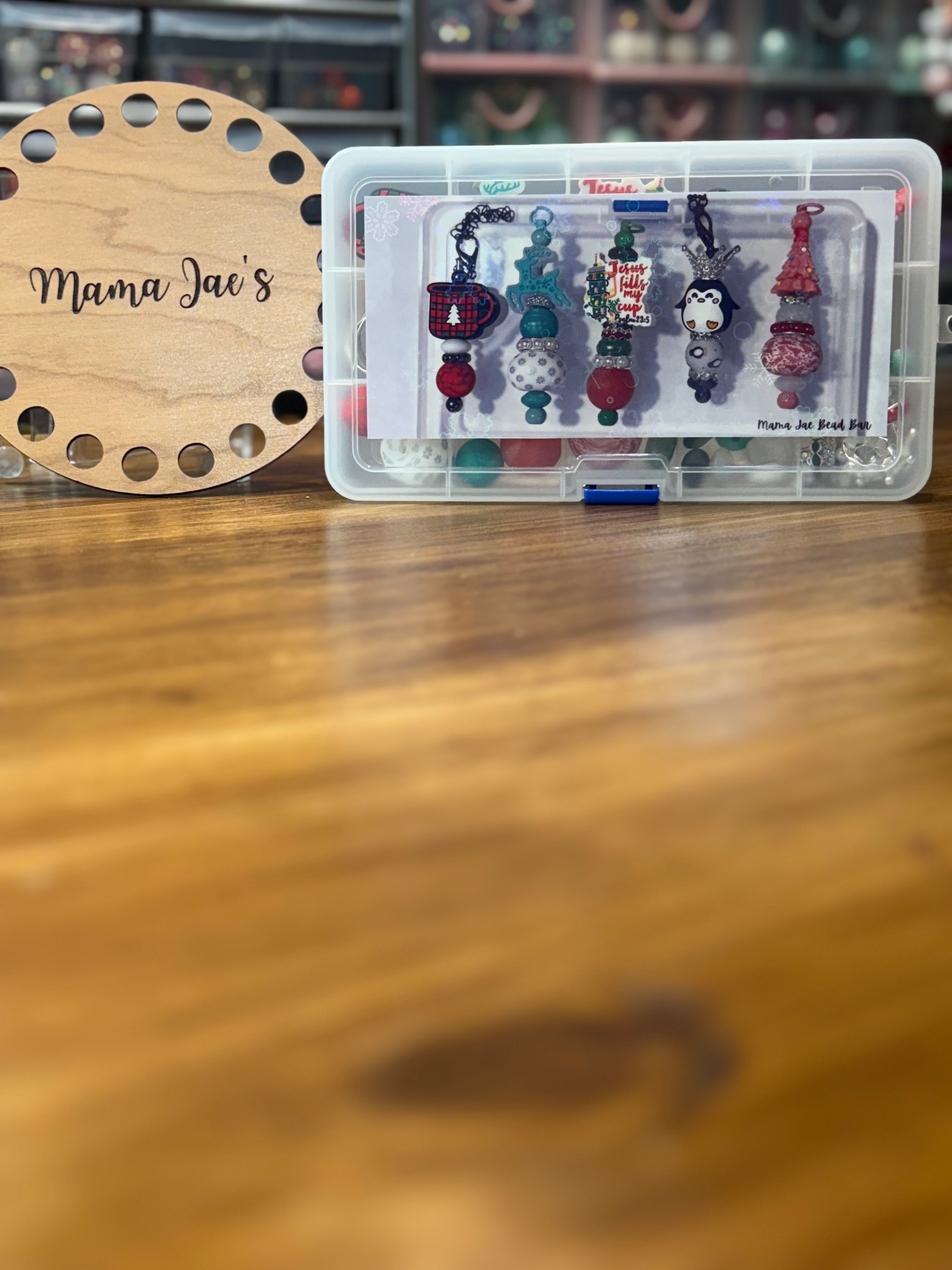 Christmas Ornament Kits (Version 1)