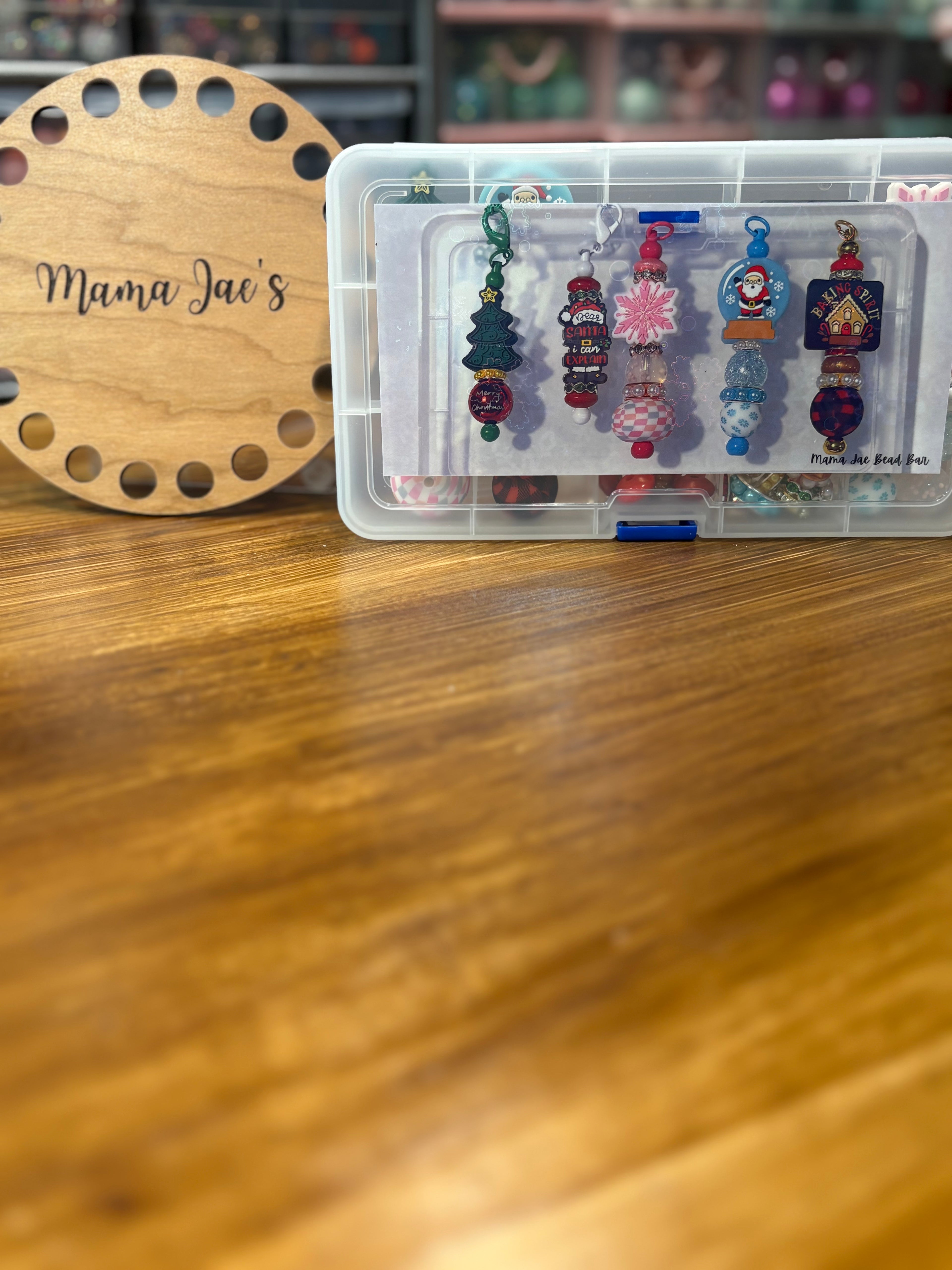 Christmas Ornament Kits (Version 2)