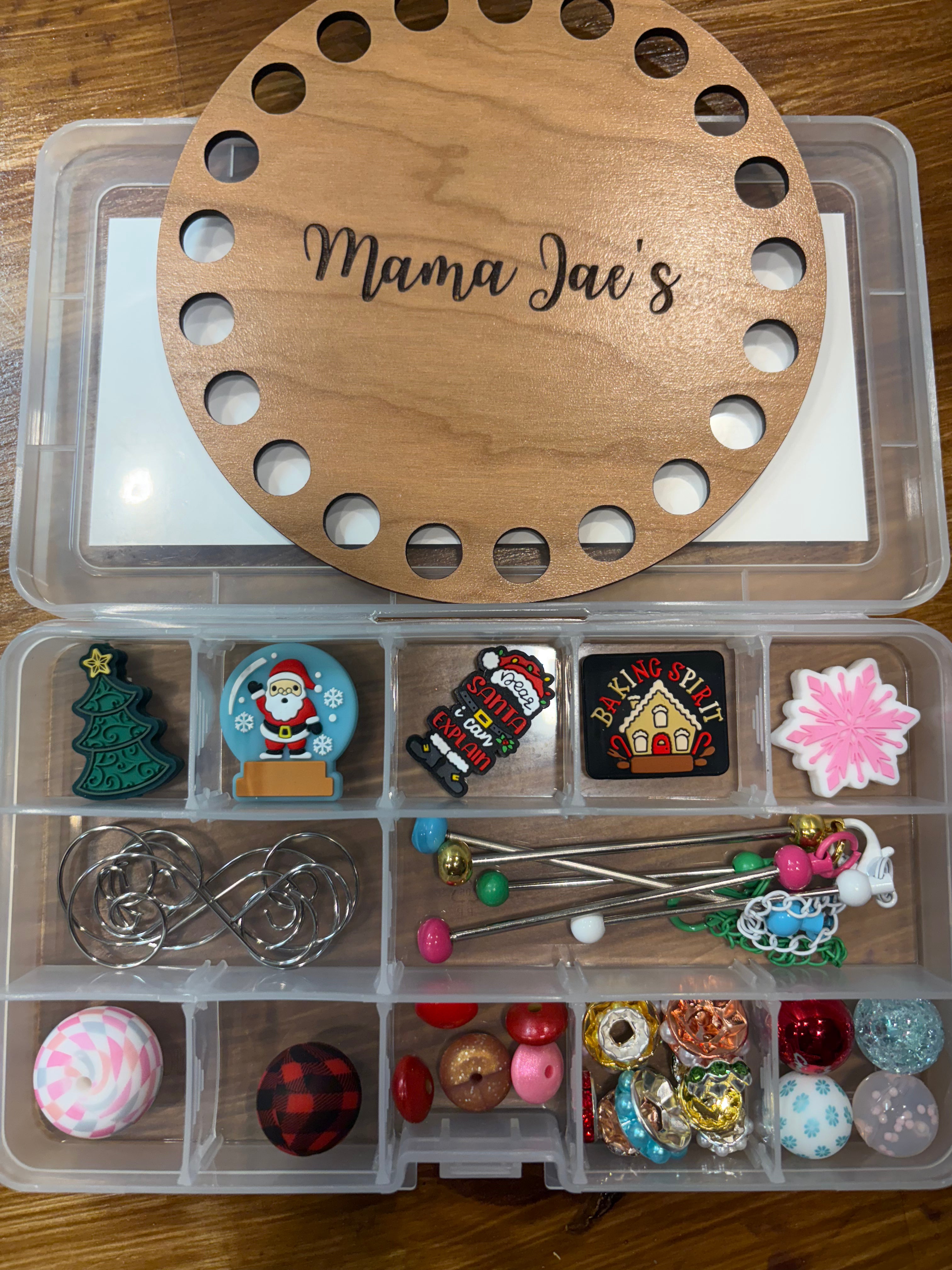 Christmas Ornament Kits (Version 2)