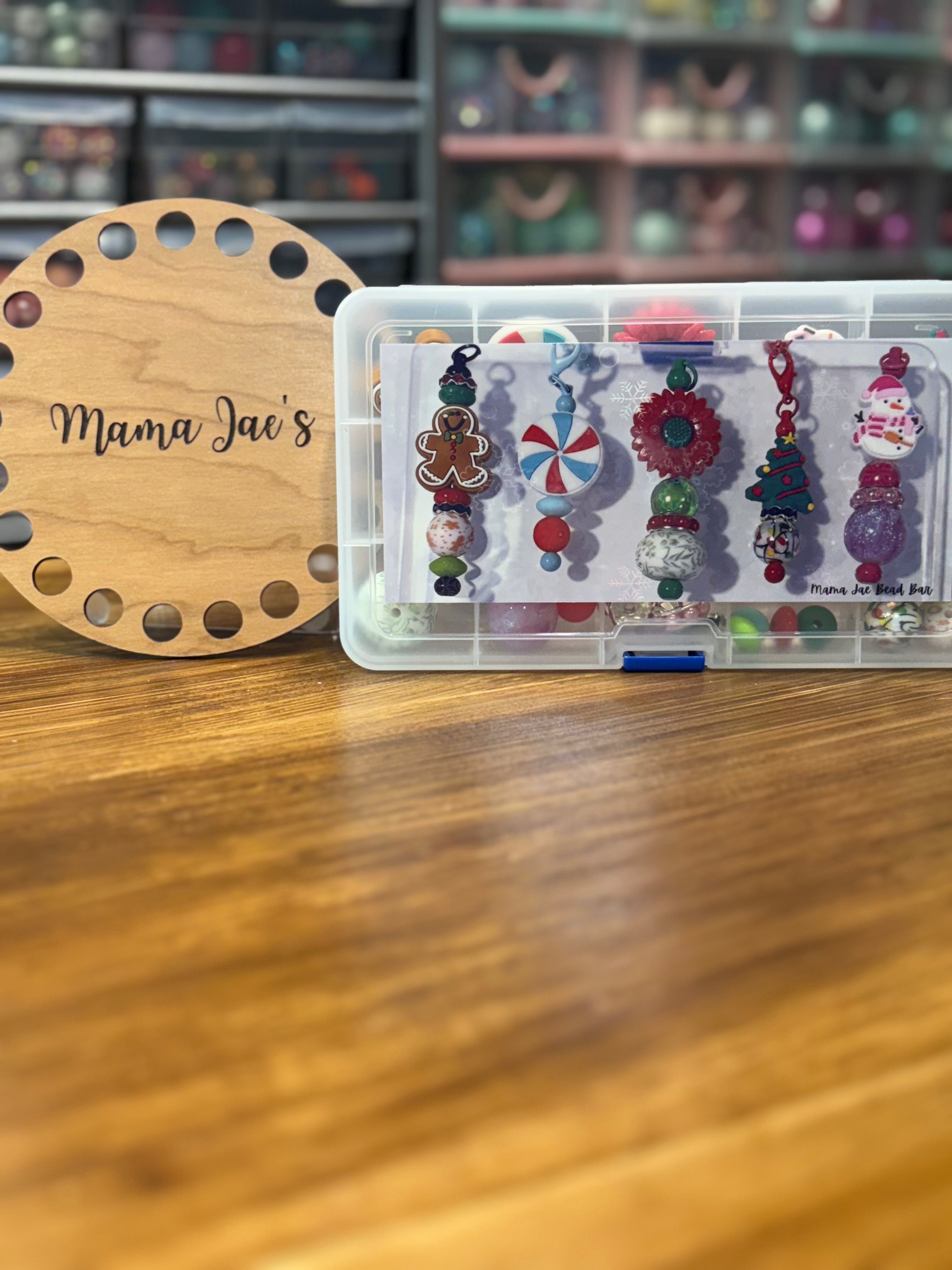 Christmas Ornament Kit (Version 3)