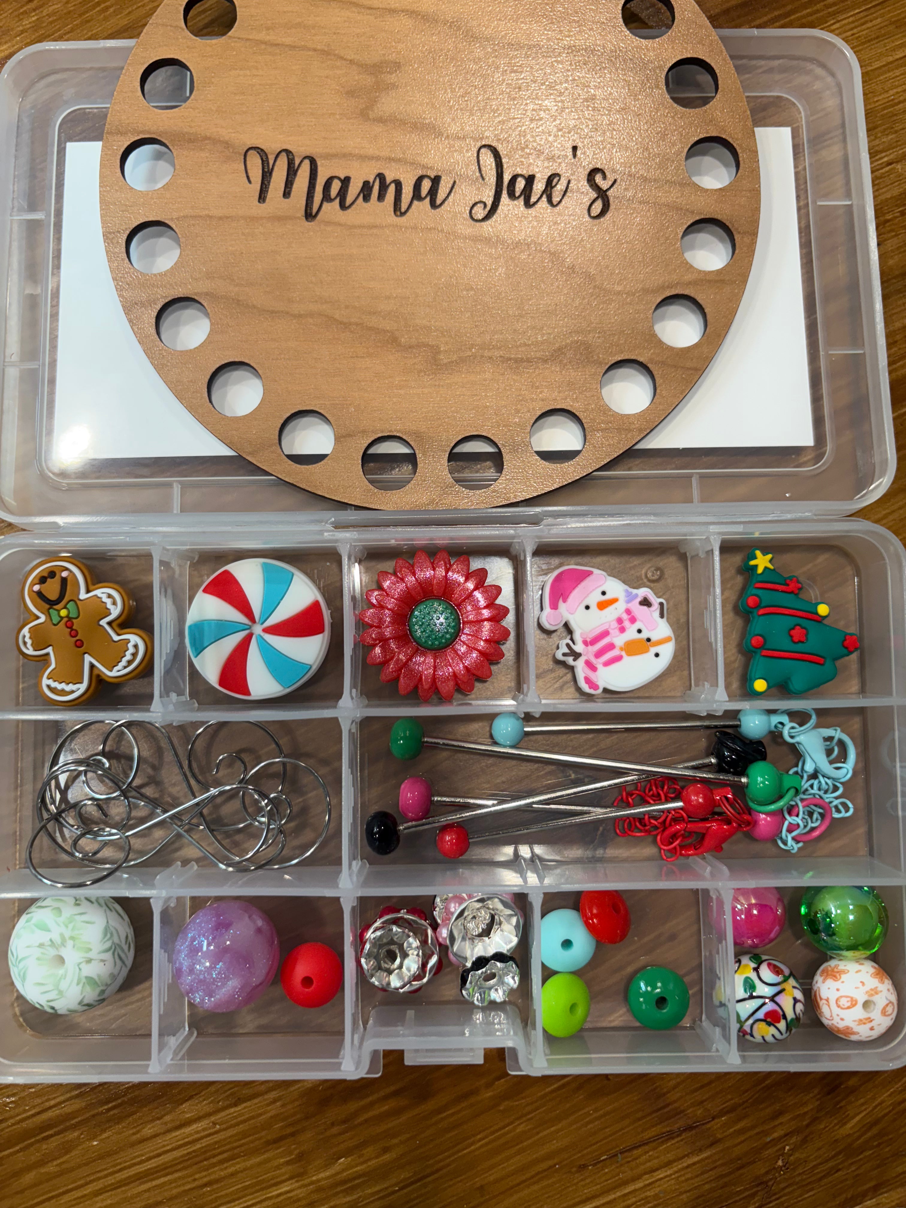 Christmas Ornament Kit (Version 3)