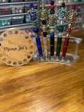 HP Inspired Fancy Beaded Pens – Individual House Collection