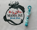 Ocean Pop Bow Keychain