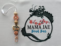 Teacher Car Freshie Holder/Rearview Mirror Charm