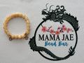 Golden Glow Crown Bracelet