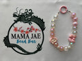 Blush Bow Charm
