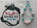 Cotton Candy Splash Phone & Bag Charm