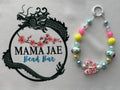 Sugar Pop Butterfly Charm